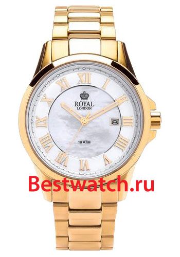 Часы Royal London Classic 41262-07